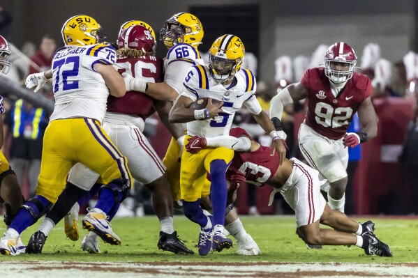 Does lsu sale play today
